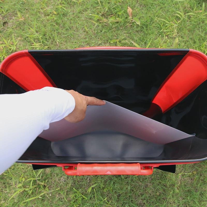 Double-covered fish cans with thick fish cans, multi-purpose fish cans, drums of live fish drums